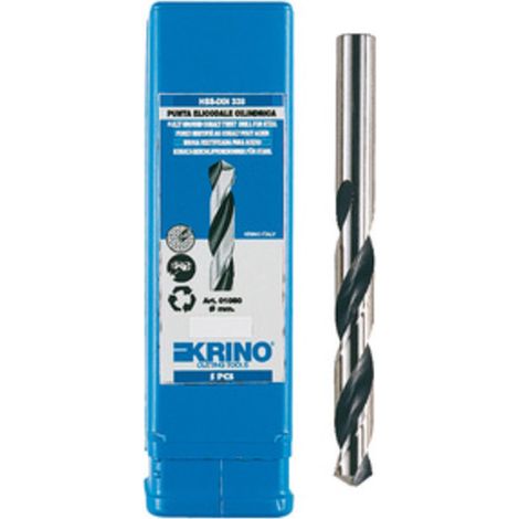 PUNTA HSS RETTIFICATA STANDARD QUALITY 12 MM Q.TA 5