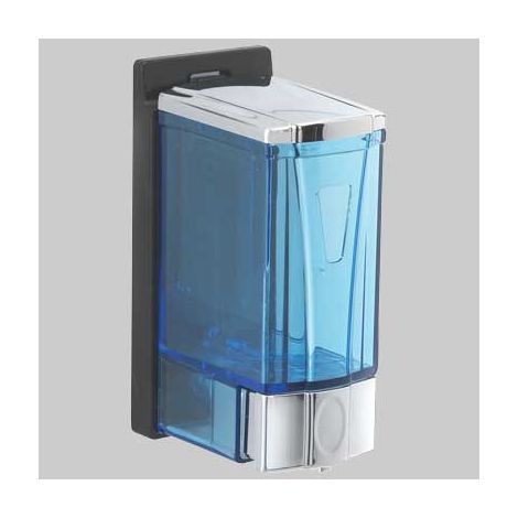 DOSATORE SAPONE LIQUIDO MARLIN ABS  ml 300 Bianco     GEDY