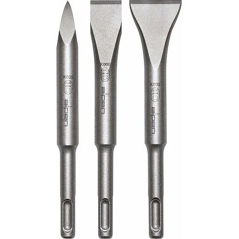 Meißel SDS-max CP Spitz 400mm Alpen