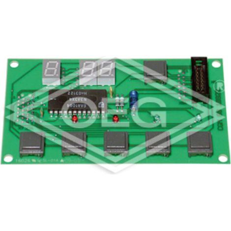BOSCH Leiterplatte, 87114030600