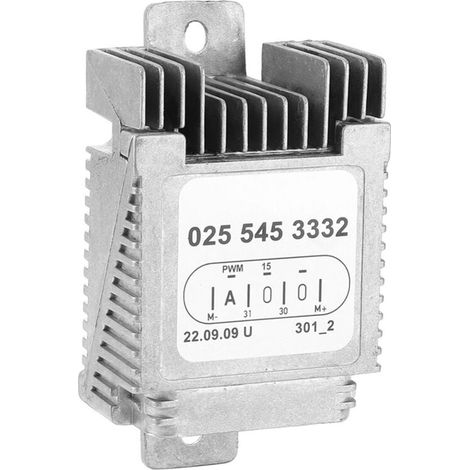 Module de résistance de ventilateur de climatisation pour C230 SLK230 (1/4)
