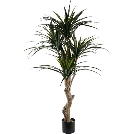 120cm UV Resistant Yucca 238 Leaves (1/5)