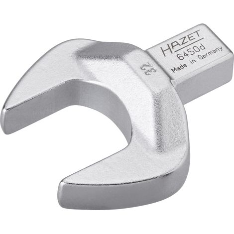 Chiave a forchetta ad innesto 6450D-32 ∙ Attacco quadro ad innesto 14 x 18 mm, massiccio ∙ Profilo esagonale esterno ∙ AC 32 mm (1/3)