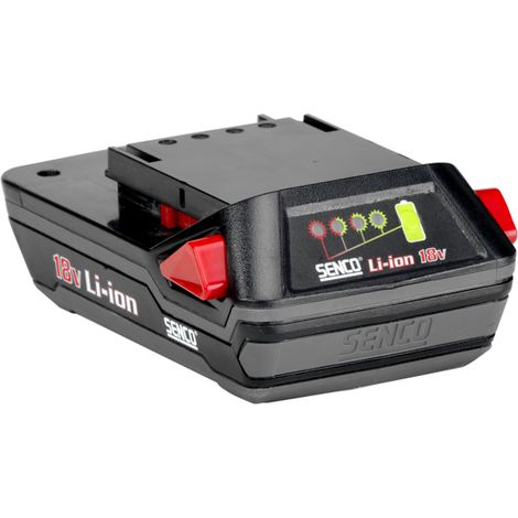Senco Akku VB0160EU Fusion Duraspin 18 V Li-ion 1,5 Ah"-"EN14942