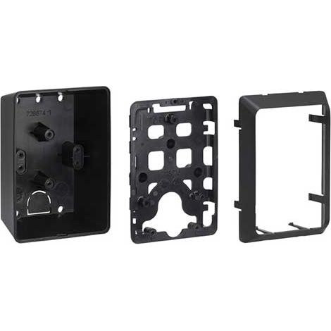 FAAC 401064 Gruppo Adattatore Per Fotocellule Photobeam Esterno Parete Tlp Kp (1/2)
