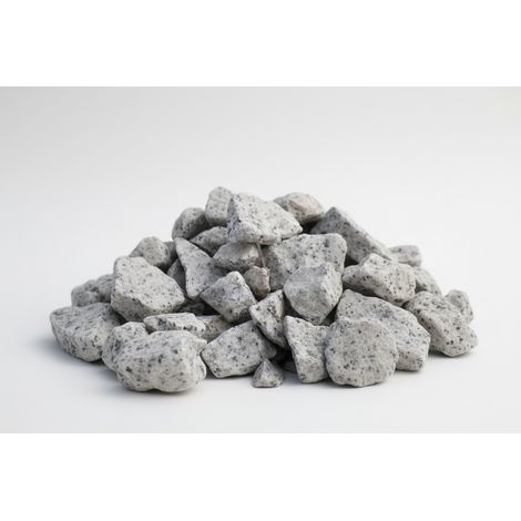Grava Granito Mercurio - Palet de 50 mallas de 20 kg. - 22-40 mm (1/5)