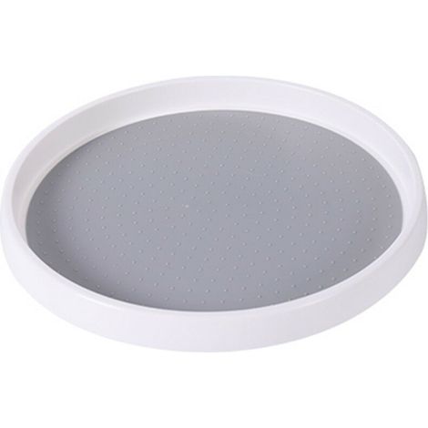 royaluxe - plateau tournant epices Placard Étagère à Épices range epices cuisine carrousel à épices Porte Épice Rotative Plateau Pivotant plateau rond pour Cuisine, Réfrigérateur, armoire, table,frêne (1/5)