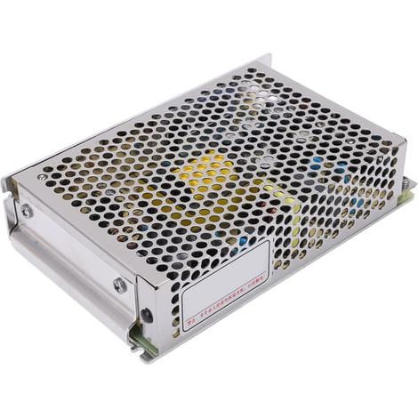 Alimentation à découpage double sortie D-60B 5V/24V 110V-220V pour équipements industriels (1/5)