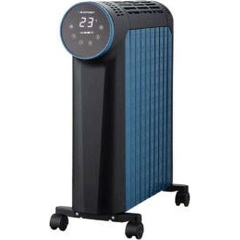 Blaupunkt HOR811 radiatore elettrico nero blu 2500W (1/3)