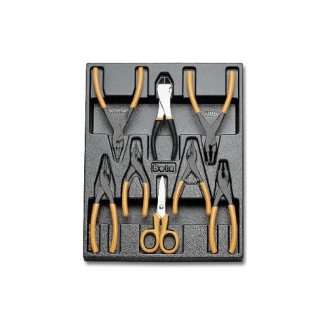beta t140 pince rigide thermoformée