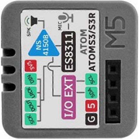 Système de reconnaissance vocale de base pour la série M5 Atom : systèmes interactifs de reconnaissance vocale par IA (1/5)