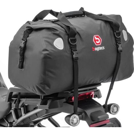 Borsa da sella Moto - Bagtecs XF60 Dry Bag - Impermeabile - Volume 60L - Fissaggio universale