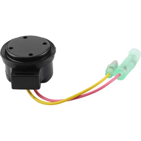 Hupe mit Steuereinheit 703-83383-11 703-83383-10-00 für Yamaha Außenbordmotor (1/5)