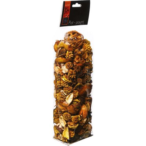 Pot Pourri "Plantes Séchées" 140g Ambre