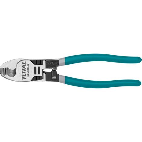 TOTAL Pinza tagliacavi, industriale, 160 mm THT11561