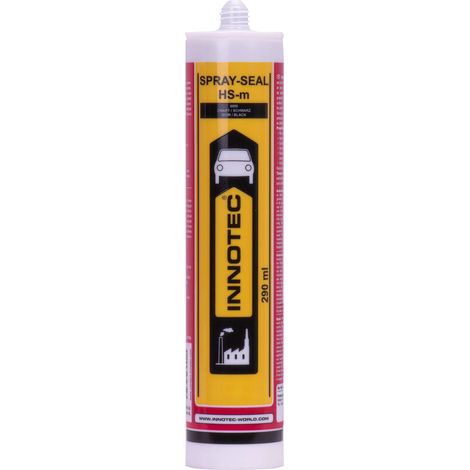 Sigillante spray nero, Spray sigillante, 290ml, sigillante protettivo, nero