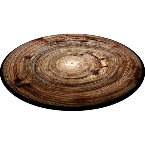 Cuscino per sedia UFO in Cordura, motivo Kempas (1/2)