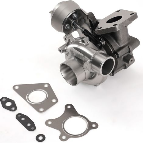 Turbocharger Turbo for Mazda 6 GG GH GY 2.0 2.2Di 02-2013 V41VAD-S0012G VAD20012 (1/5)