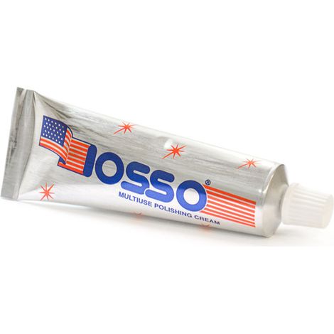 Iosso multiuse polishing cream fiberglass & metal