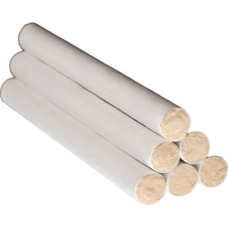 Bâtonnet de moxibustion - Chaleur durable et parfum rafraîchissant - Soin du bien-être - Rouleau de moxa pur (1/4)