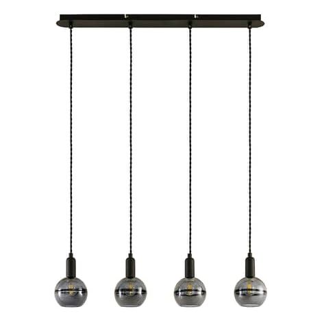 [NEUWERTIG] B-Ware Lucande Ably Hängeleuchte Deckenlampe Pendelleuchte Deko Deckenraumlampe E14