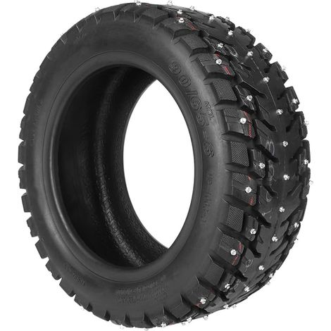 Pneu à Vide Tout-Terrain Ulip90/65-6 avec Crampons Antidérapants pour Scooter Pneu Épais (1/5)