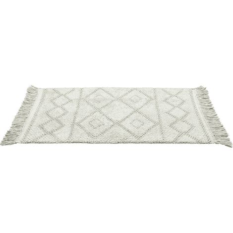 Badematte aus organischer Baumwolle, 60 x 90 cm, WENKO (1/5)