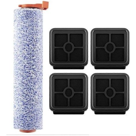 Brosse rotative avec filtre HEPA pour balai aspirateur sans fil ILIFE W90 - Accessoires (1/5)