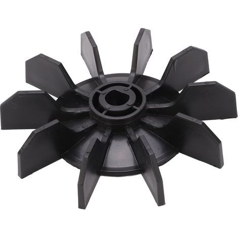 Petit ventilateur de compresseur d'air Accessoires Moteur DirectonLine 14mm Arbre 135mm Diamètre Extérieur (1/4)