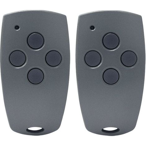 Télécommande de Porte de Garage pour Marantec D304-868, D302-868, D384-868, D321-868, D323-868, Compatible avec la télécommande Marantec Digital 868 MHz(2 articles) (1/4)