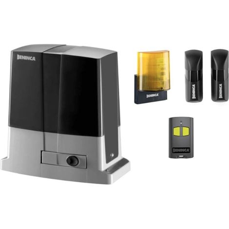 KIT PER ANTE SCORREVOLI USO RESIDENZIALE 800 KG BENINCA' 9598116 KBULL8M