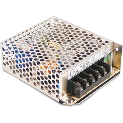 MEAN WELL Schaltnetzteil RS-35-12, 12 V-/3 A, 36 W