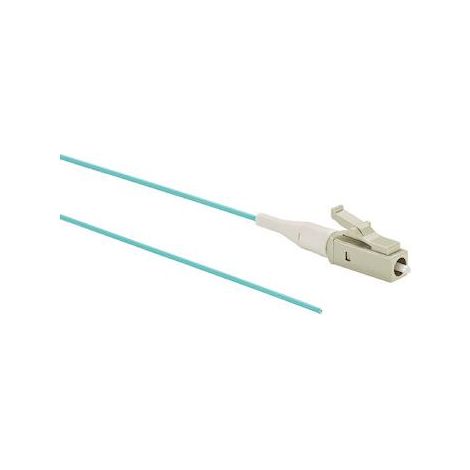 Panduit NKFPZ1BN1NNM001 InfiniBand/Glasfaserkabel 1 m LC Aqua-Farbe