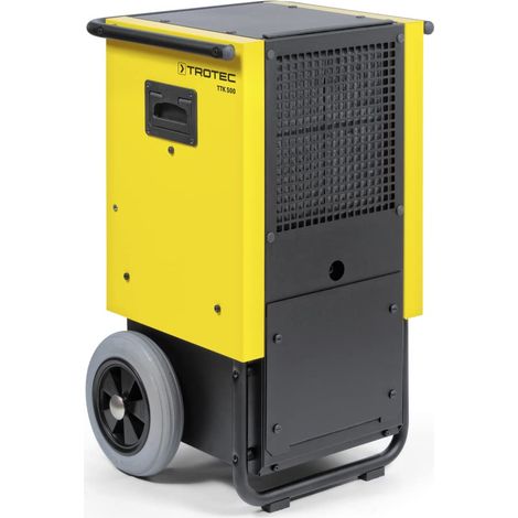 Déshumidificateur de chantier TTK 500 (max. 70 l/h) (1/5)