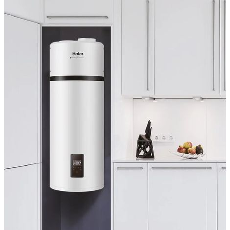 Haier HP110M HP110M5 Wärmepumpen-Wandspeicher mit 110 Litern