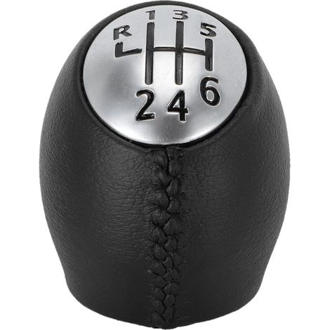 328650005R Ersatz-Schaltknauf für Renault Megane III (6 Gänge) (1/4)