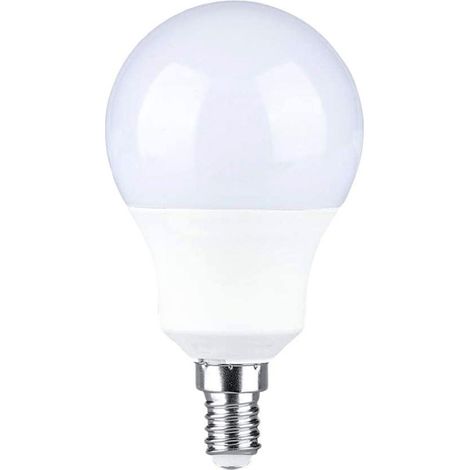 Lampadina led a globo A60 attacco E14 12 watt lampada luce naturale 4000k (1/4)