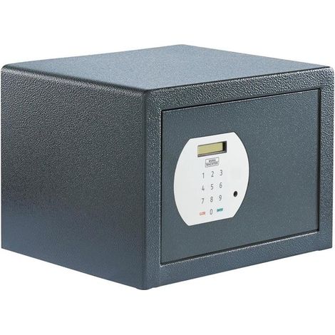 Burg-W Möbeltresor Pure-Safe mit elektronischem Schloss PS 120 E (1/4)