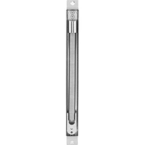 Tube protecteur de câble à boucle de porte encastrée en acier inoxydable 304 pour système de contrôle d'accès