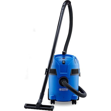 Nilfisk Multi II 22 Aspiratore Blu 22 L 270 W (1/5)