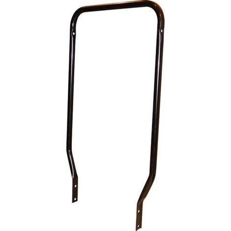 Castelgarden – Guidon inférieur pour tondeuse GGP-Alpina – Accessoire pour tondeuse – Compatible modèles ES 414 et BL 390SB – Qualité d'origine GGP