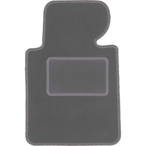 Alfombrilla del conductor: BMW 3 E46 compacto, coupé, sedán, familiar, touring (1998-2007) (1/5)