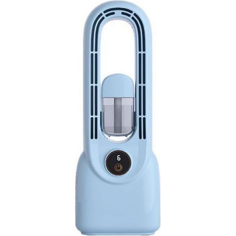 Mini refroidisseur d'air ventilateur d'humidification machine de refroidissement par pulvérisation ventilateur de climatisation USB