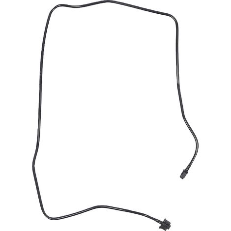 Tuyau de réservoir de liquide de refroidissement moteur en caoutchouc, étanche, Anti-vieillissement, réservoir de récupération DG9Z 8A365 E pour voitures. (1/5)