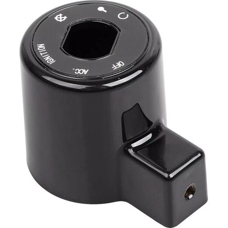 Tapa del interruptor de encendido delantero para Sportster XL 883 1200 2004-2016