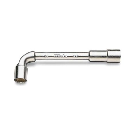 CHIAVE A PIPA DOPPIA 937 BETA  MM 10
