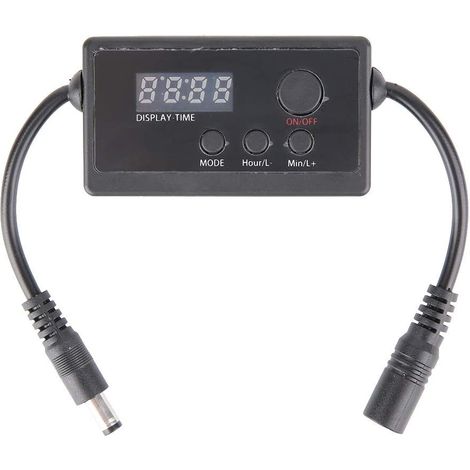 Variateur de synchronisation numérique LED pour aquarium, système d'éclairage intelligent pour poissons, éclairage LED pour aquarium, contrôle facile, compatible avec tous les aquariums. (1/5)