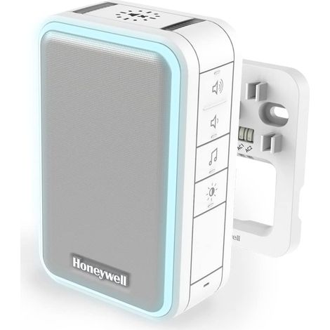 Honeywell DW315S Gong 8 - 12 V/AC 84 dBA blanc, gris Y081171 (1/5)
