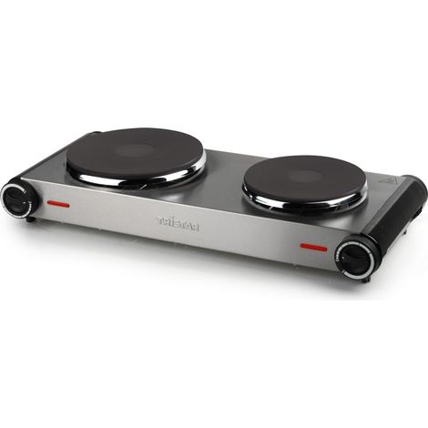 Kochgerät Tristar KP 6248 Edelstahl 2500 Watt