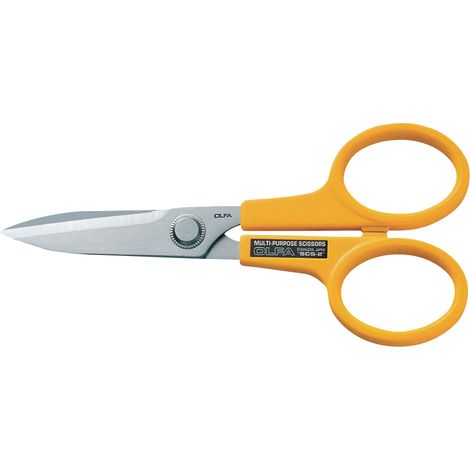 OLFA olfa-scs-2-tijeras multiusos de 170 mm , olfa-scs-2-tijeras multiusos de 170 mm